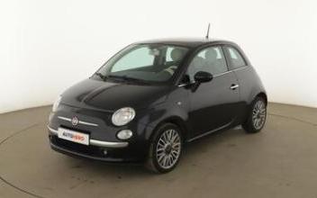 Fiat 500 Issy-les-Moulineaux