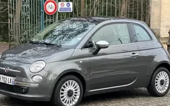 Fiat 500 Rueil-Malmaison