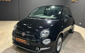 Fiat 500 Saint-Maximin