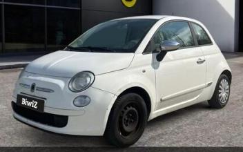 Fiat 500 Choisy-le-Roi