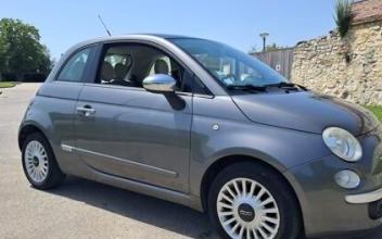 Fiat 500 Beauvais