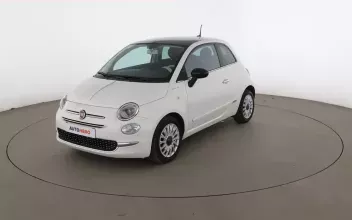 Fiat 500 Issy-les-Moulineaux
