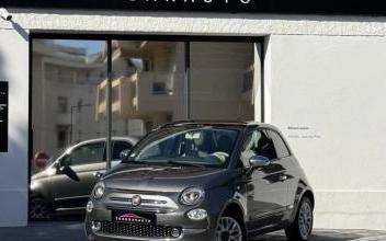 Fiat 500 Antibes