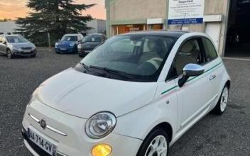 Fiat 500 Villeneuve-la-Guyard