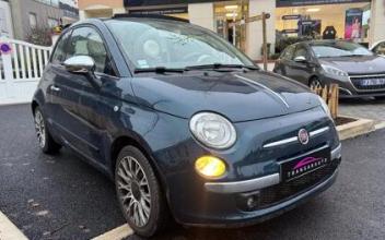 Fiat 500 c Brou-sur-Chantereine