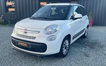 Fiat 500 l La-Rochelle