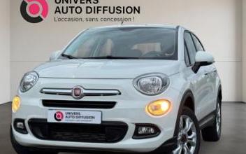 Fiat 500 x Illzach