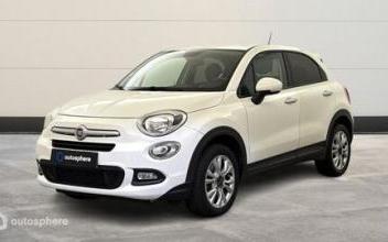 Fiat 500 x Neuilly-sur-Seine