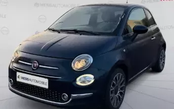 Fiat 500e Thionville