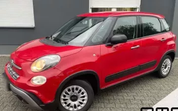 Fiat 500L Metz