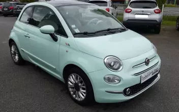 Fiat 500L Mayenne