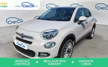 Fiat 500X Paris