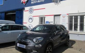 Fiat 500X Le-Coudray-Montceaux