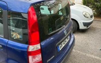 Fiat panda Cantaron