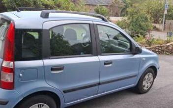 Fiat panda Besné