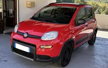 Fiat Panda Guillestre