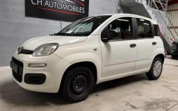 Fiat panda Bettancourt-la-Ferrée