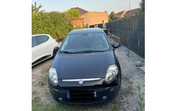 Fiat punto Saint-Victor