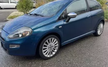 Fiat Punto Viviers-du-Lac