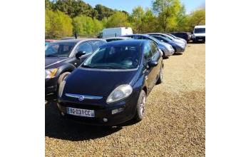 Fiat punto Arnage