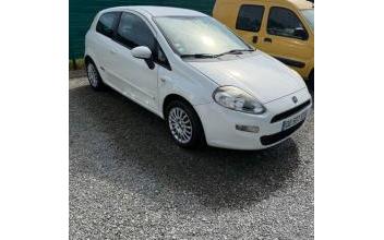 Fiat punto Arnage