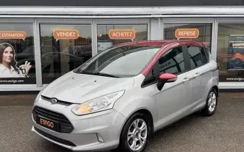 Ford B-Max Monéteau