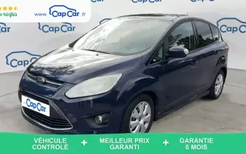 Ford C-Max Paris