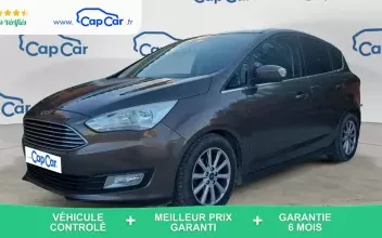 Ford C-Max Paris