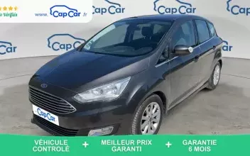 Ford C-Max Paris