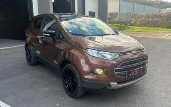 Ford ecosport Poisy