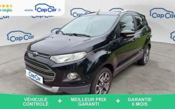 Ford ecosport Créhange