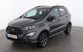 Ford ecosport Issy-les-Moulineaux