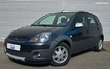 Ford Fiesta Flavin