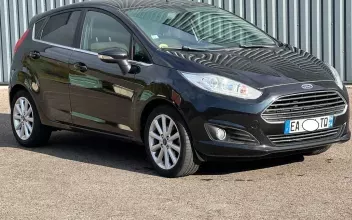 Ford Fiesta Saint-Avold