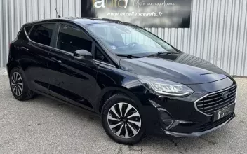 Ford Fiesta La-Garde