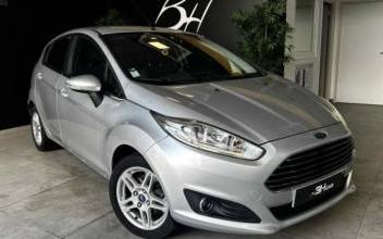 Ford Fiesta Replonges