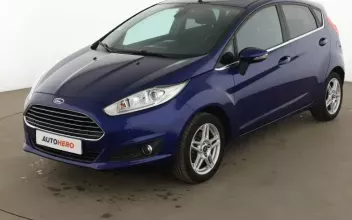 Ford Fiesta Issy-les-Moulineaux