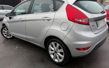Ford Fiesta Morsang-sur-Orge