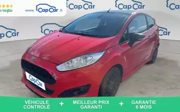 Ford Fiesta Paris