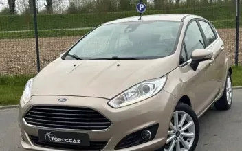 Ford Fiesta La-Chapelle-d'Armentières