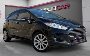 Ford Fiesta Genay