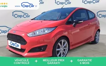 Ford Fiesta Paris