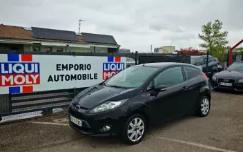 Ford Fiesta Ungersheim