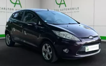 Ford Fiesta Annecy