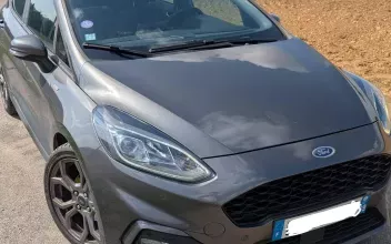 Ford Fiesta Saint-Priest