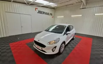 Ford Fiesta Lanester