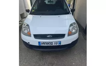Ford Fiesta Annemasse