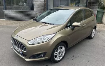 Ford Fiesta Limoges