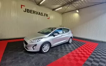 Ford Fiesta Kersaint-Plabennec