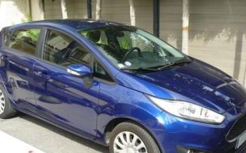 Ford fiesta Lattes